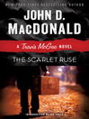 Cover image for The Scarlet Ruse